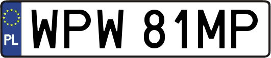 WPW81MP