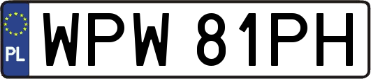 WPW81PH