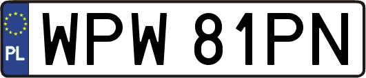 WPW81PN