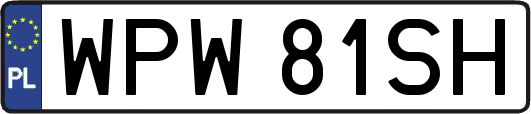 WPW81SH