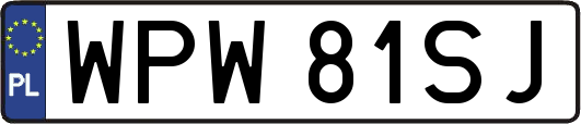 WPW81SJ