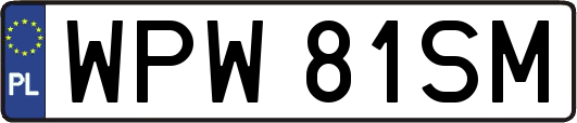 WPW81SM