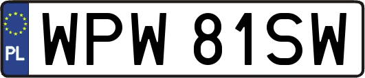 WPW81SW