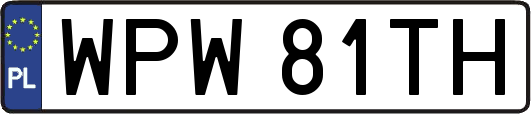 WPW81TH