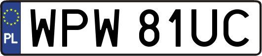 WPW81UC