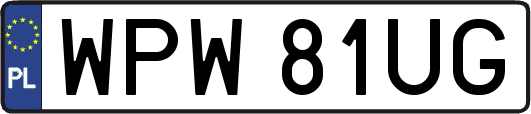 WPW81UG