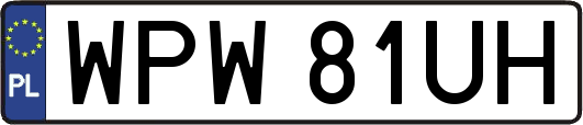 WPW81UH