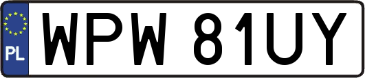 WPW81UY