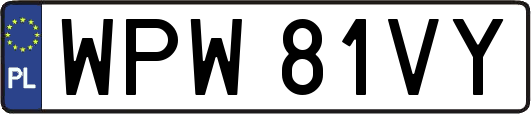 WPW81VY