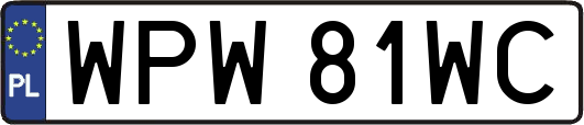 WPW81WC