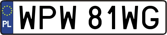 WPW81WG