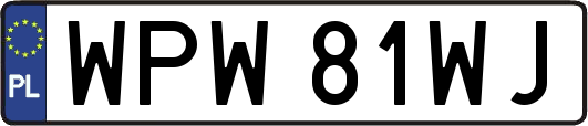 WPW81WJ