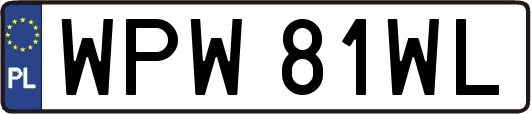 WPW81WL