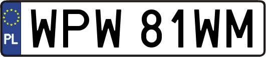 WPW81WM