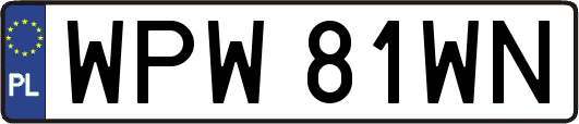 WPW81WN