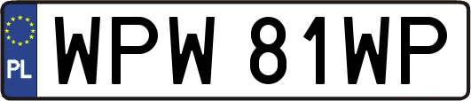 WPW81WP