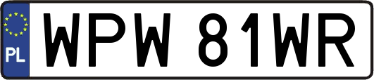 WPW81WR