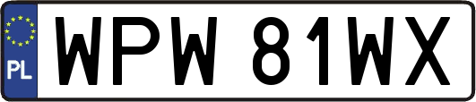 WPW81WX
