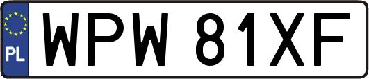WPW81XF