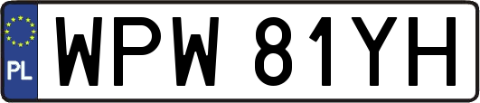 WPW81YH