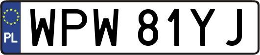 WPW81YJ