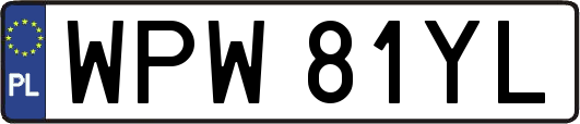 WPW81YL