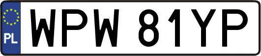 WPW81YP