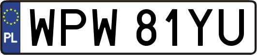 WPW81YU