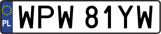 WPW81YW