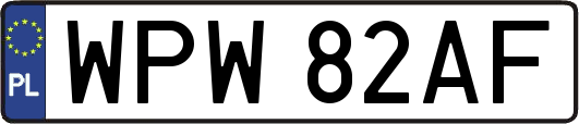 WPW82AF