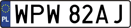 WPW82AJ
