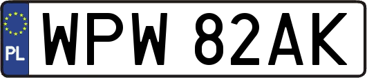 WPW82AK