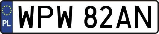 WPW82AN