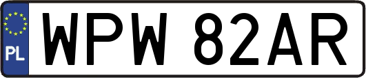 WPW82AR