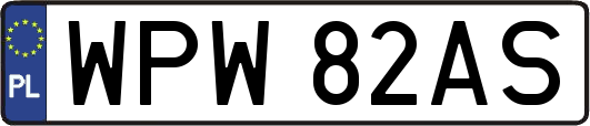 WPW82AS