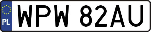 WPW82AU