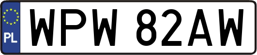 WPW82AW