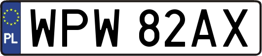 WPW82AX