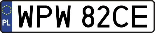 WPW82CE