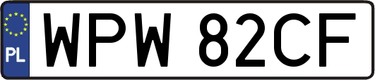 WPW82CF