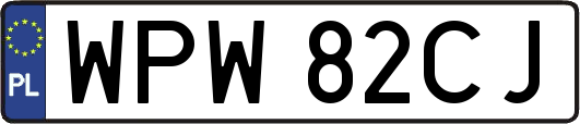 WPW82CJ