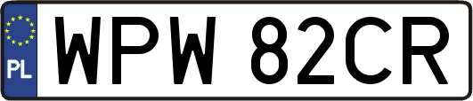 WPW82CR