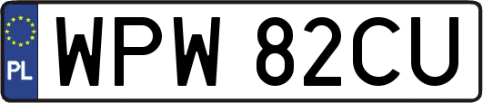 WPW82CU