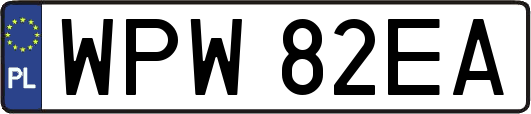WPW82EA