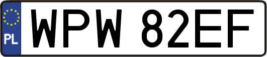 WPW82EF