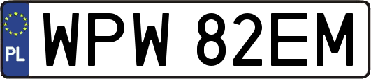 WPW82EM