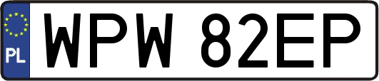 WPW82EP