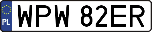 WPW82ER
