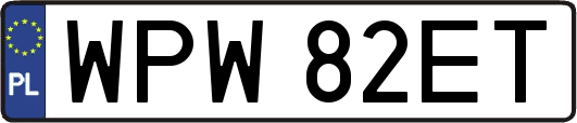 WPW82ET
