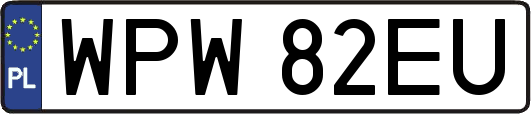 WPW82EU